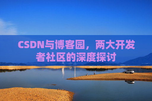 CSDN与博客园，两大开发者社区的深度探讨